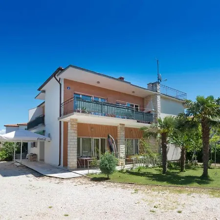 Apartments Umag Апартаменты