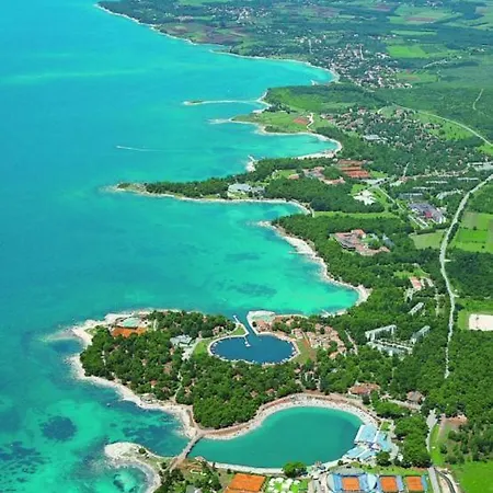 Apartments Umag Апартаменты Умаг