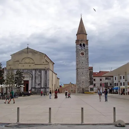 Apartments Umag Умаг