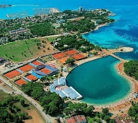 Apartment Apartments Umag